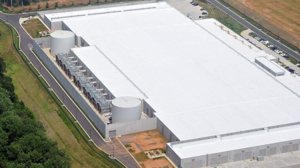 Data centers in North Carolina are also a gender issue | Opinion