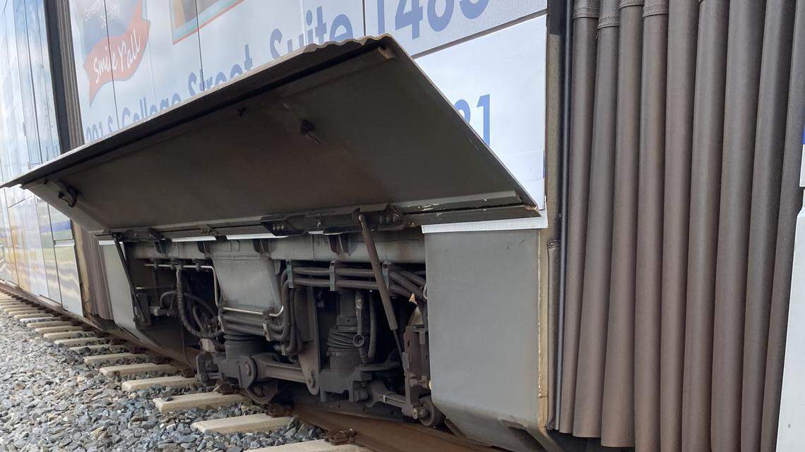 CATS fired an employee for 2022 train derailment. He says there were warning signs