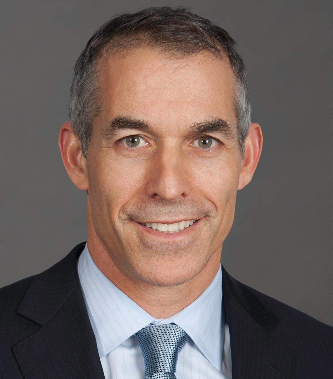 Charlotte Hornets co-majority owner Rick Schnall.