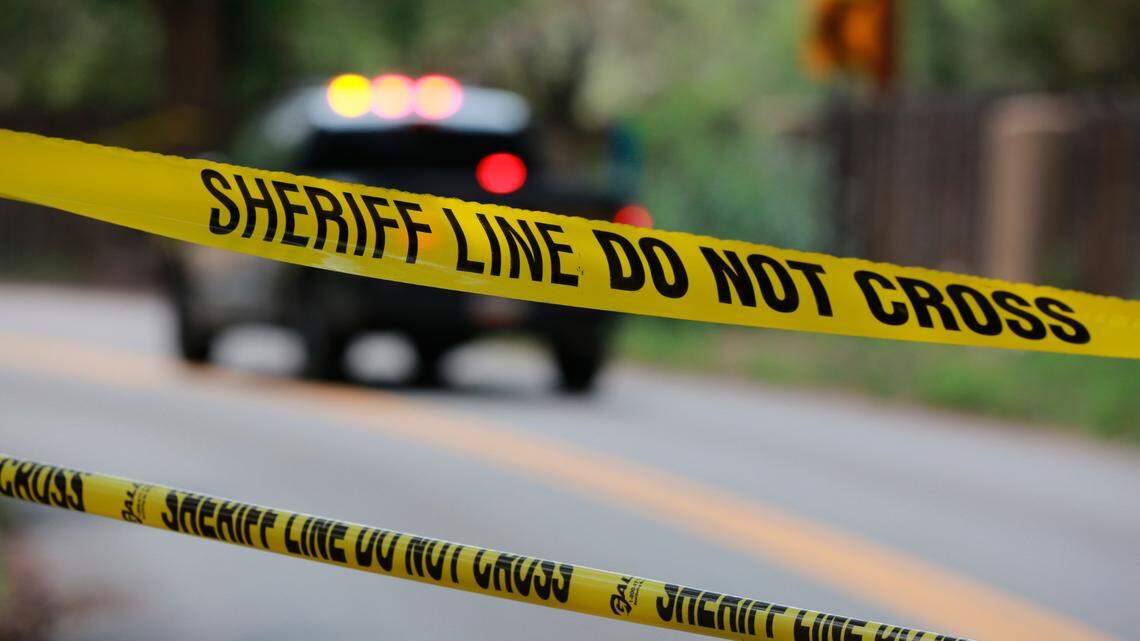 The pilot sent out a distress call before the fatal crash, officials said. (AP Photo/Cedar Attanasio)