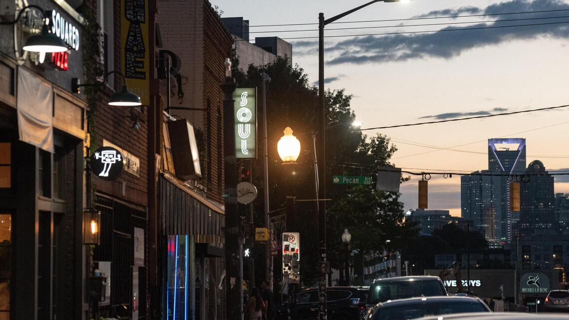 Wings, mattresses or something else: What should go in Soul Gastrolounge’s old building?