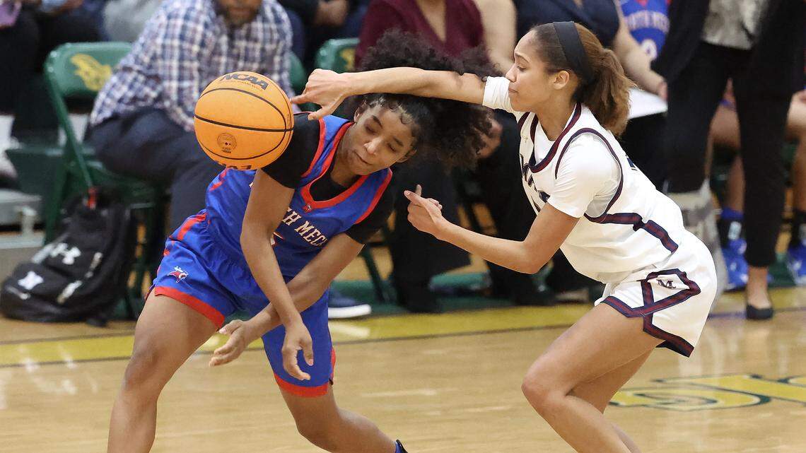 Thursday’s NCHSAA girls’ second round basketball playoff scores, upcoming schedule