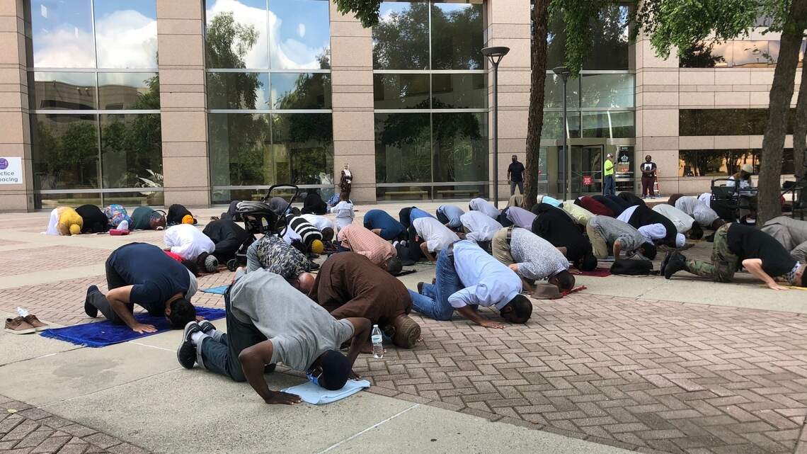 ‘I am Satan chosen son.’ Charlotte mosque reports ‘creepy’ email threat to FBI.