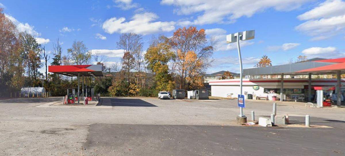 A woman’s $2 Powerball ticket sold at this convenience store near Lake Norman won the largest prize nationally in the Feb. 9 Powerball drawing, North Carolina lottery officials said.