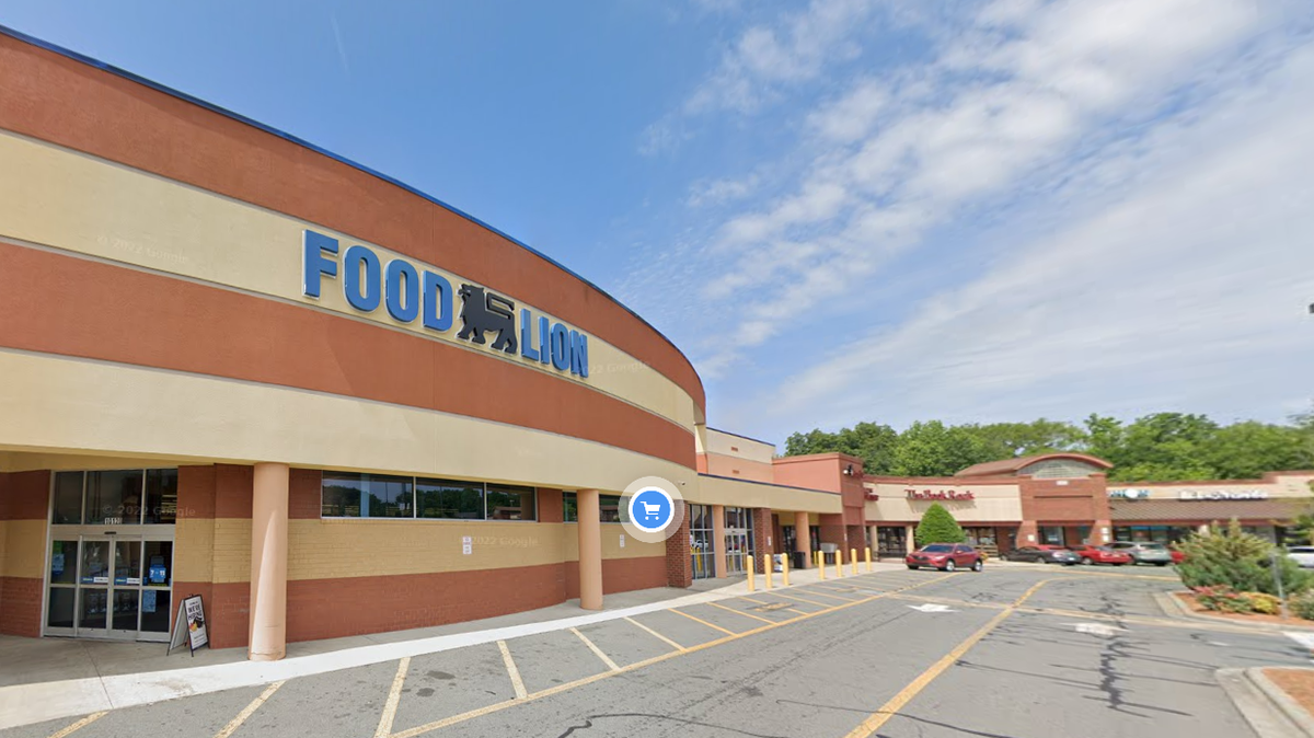A Pineville police sergeant fatally shot a person suspected of shoplifting at a Food Lion on May 14.