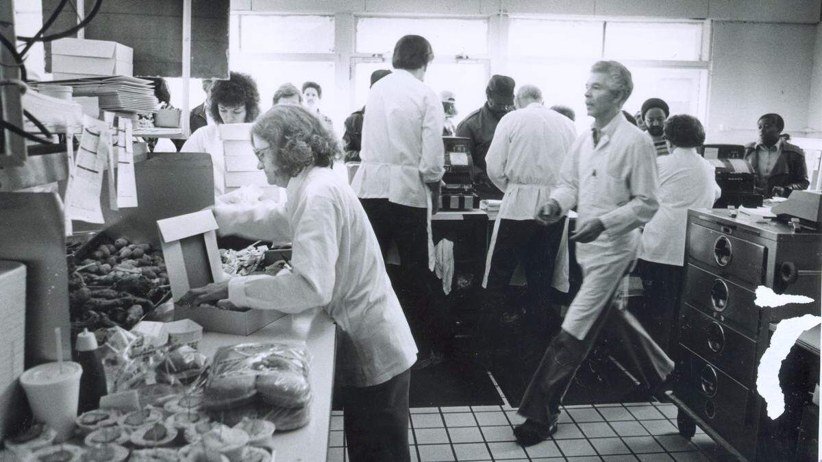 Learn more about the rich, decades-long history of popular Price’s Chicken Coop
