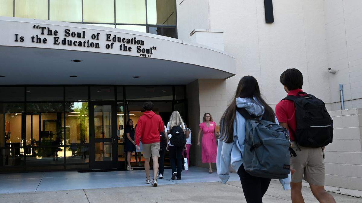 Charlotte Catholic High’s ‘detrimental’ changes cause rift between parents, school