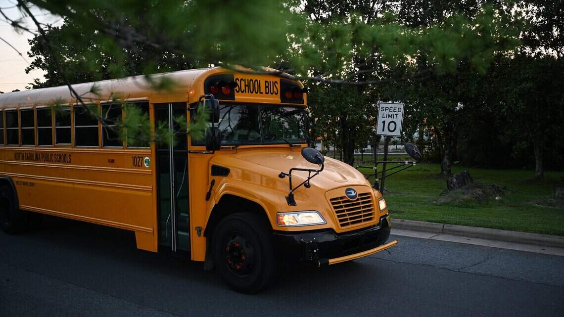 For thousands of Charlotte teens, school starts at 7:15. But does it have to?