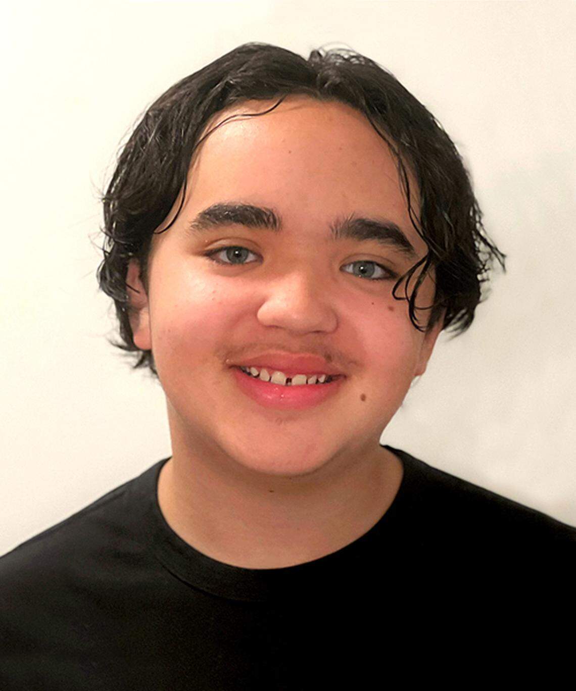 Johannes Roxburgh is competing in the 2024 Scripps National Spelling Bee.