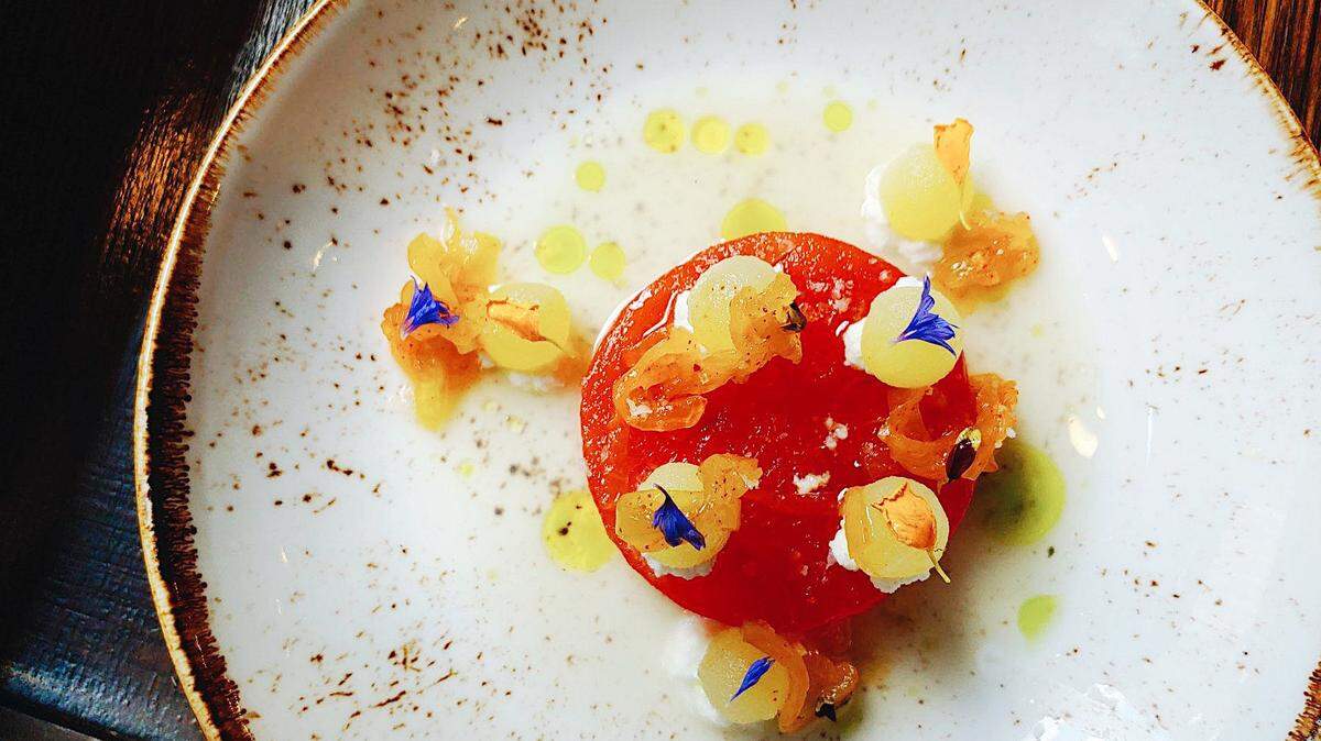 The Sea Level Flavor Trippin’ Chef’s Dinner offers five-course and seven-course options.