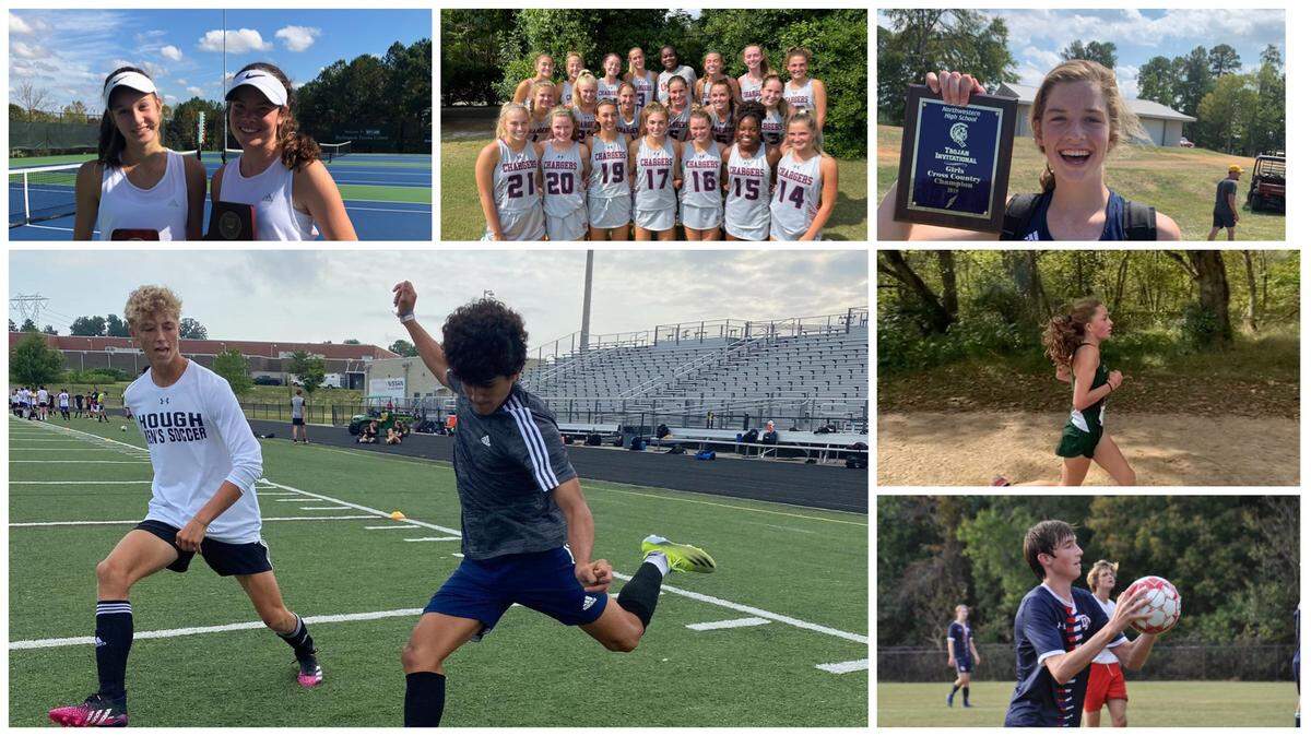 Non-football high school sports begin Monday for most Charlotte Observer-area schools. Here are some players and teams to watch