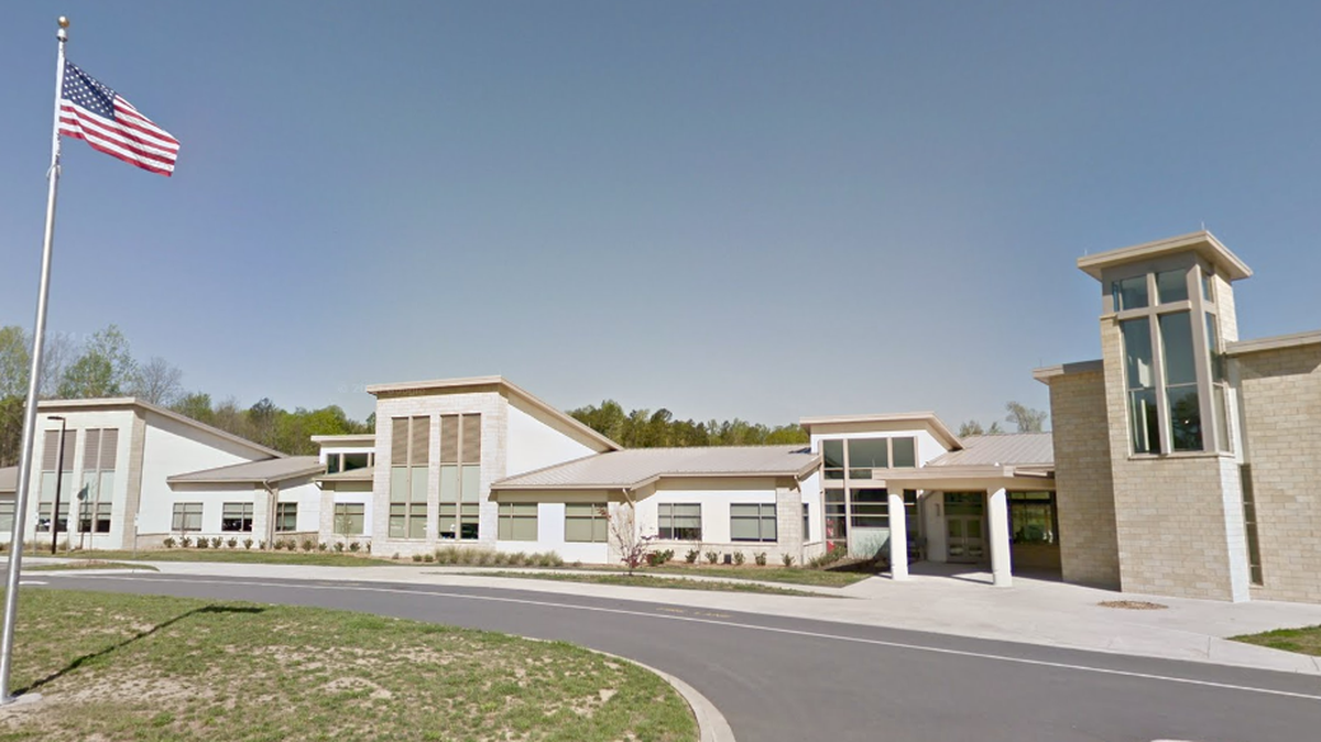 Christ the King Catholic High School is located between Huntersville and Concord and is affiliated with the Roman Catholic Diocese of Charlotte.