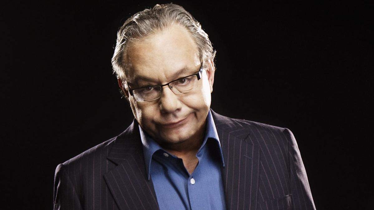 Lewis Black, a UNC graduate, performs at the Durham Performing Arts Center Nov. 15.