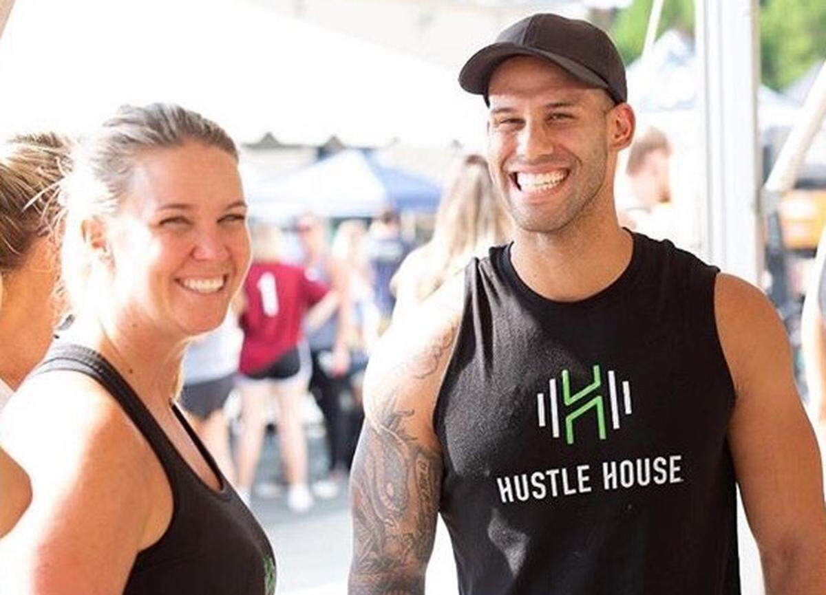 Hustle House co-founder Thad Chevere focuses on consistency in meals, workouts and sleep to see progress.