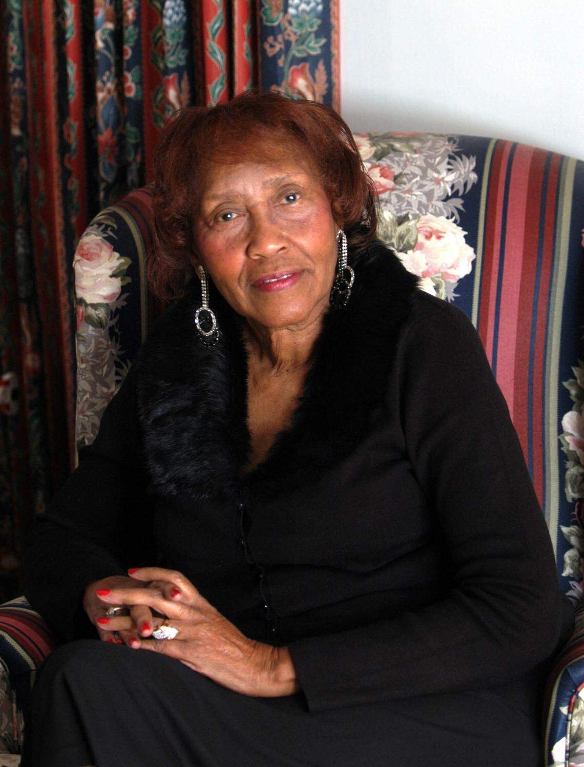 In December 2005, Hattie Leeper spoke with The Charlotte Observer shortly after releasing her autobiography. It was called “Chatty Hatty: The Legend.”