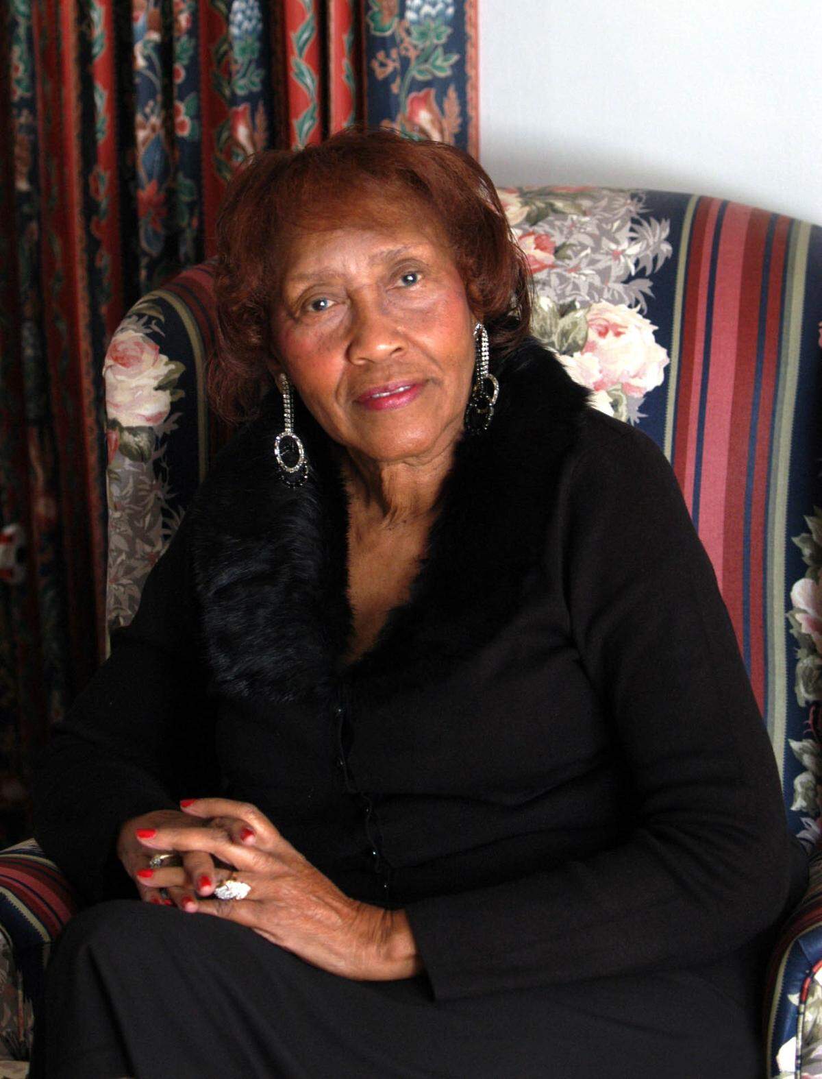 In December 2005, Hattie Leeper spoke with The Charlotte Observer shortly after releasing her autobiography. “Chatty Hatty” was Charlotte’s first Black female DJ.