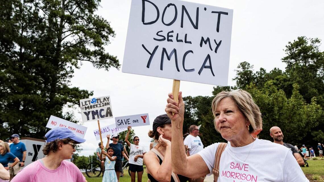 ‘Going to fight this.’ New group forms in Charlotte to thwart Ballantyne YMCA sale