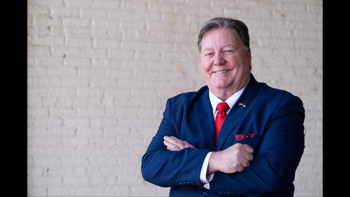 John Powell is a Republican candidate for NC House District 55.