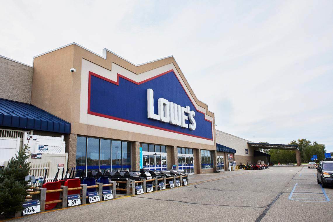 Lowe’s is starting its holiday shopping season earlier than ever launching its Season of Savings on Thursday. For the first time, the Mooresville-based company will offer free local fresh-cut Christmas tree delivery.