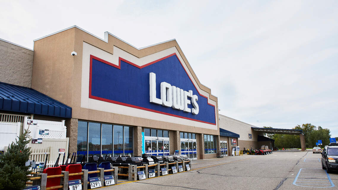 Charlotte will be at the forefront of testing more Lowe’s programs, CEO says