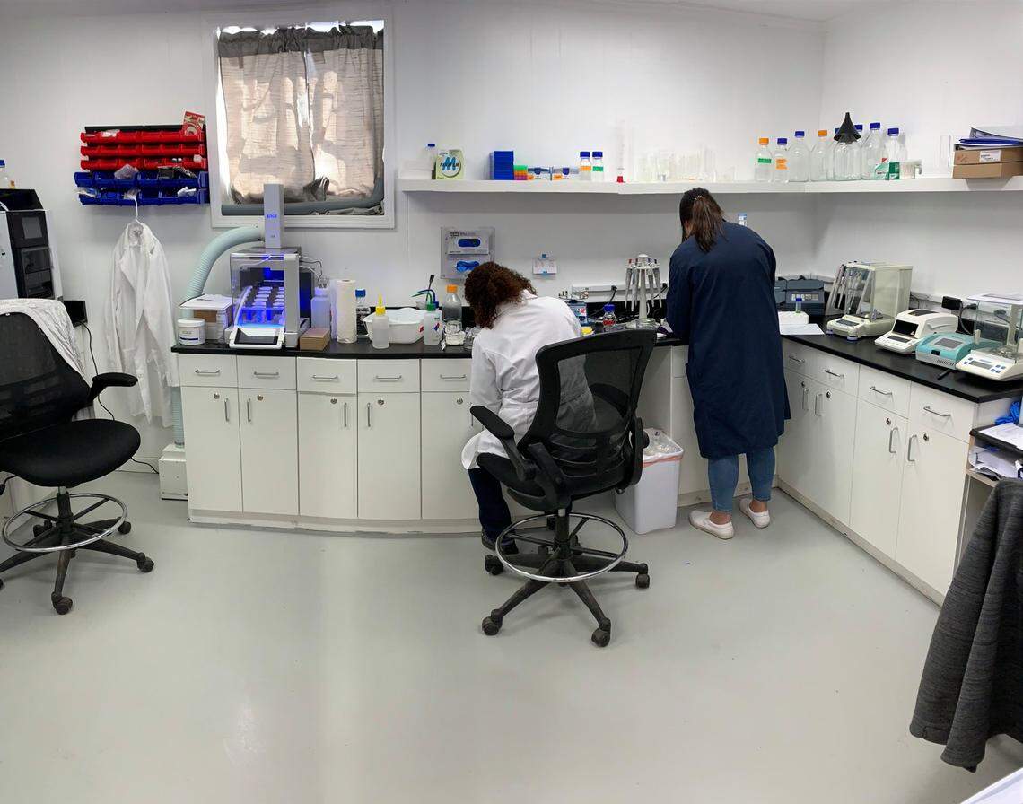 G2 Analytical provides product and compliance testing to learn more about active ingredients in different products.