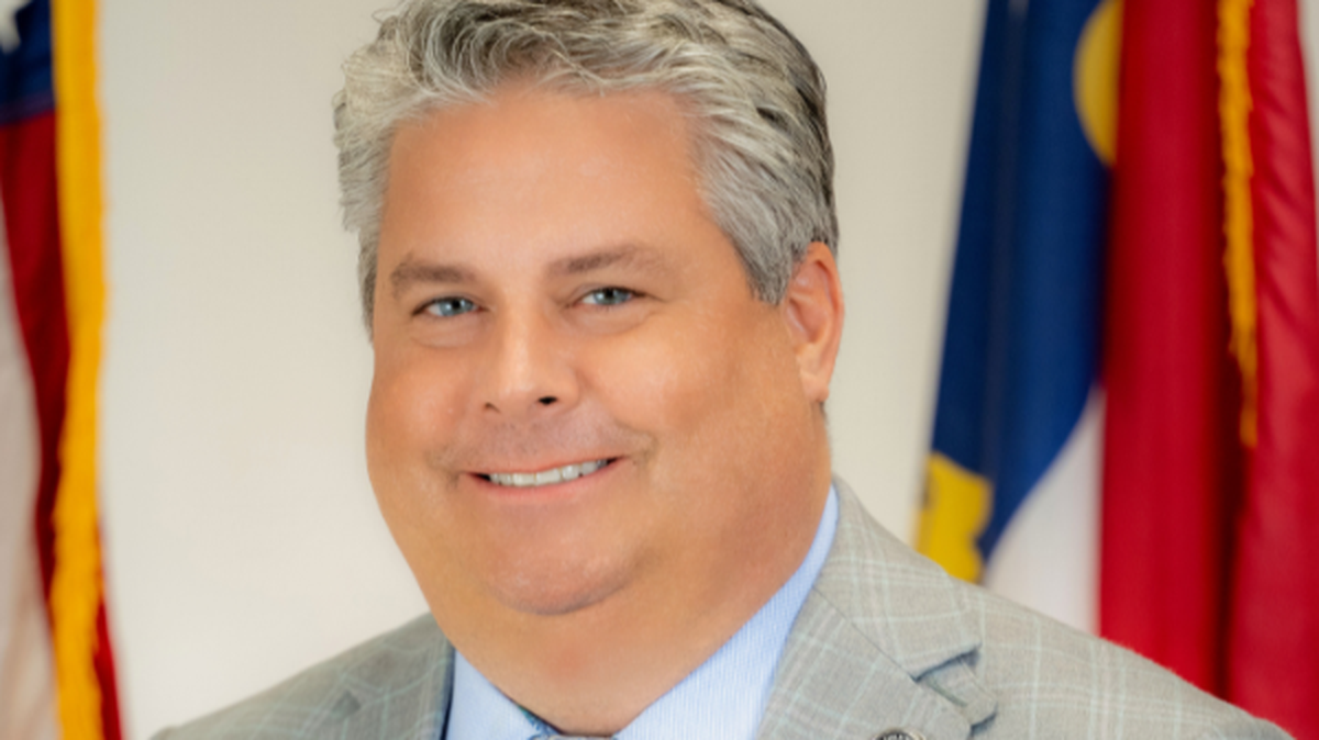 Mooresville Mayor Chris Carney will make what he says will be his only and last reelection bid in the Nov. 4, 2025, municipal election.