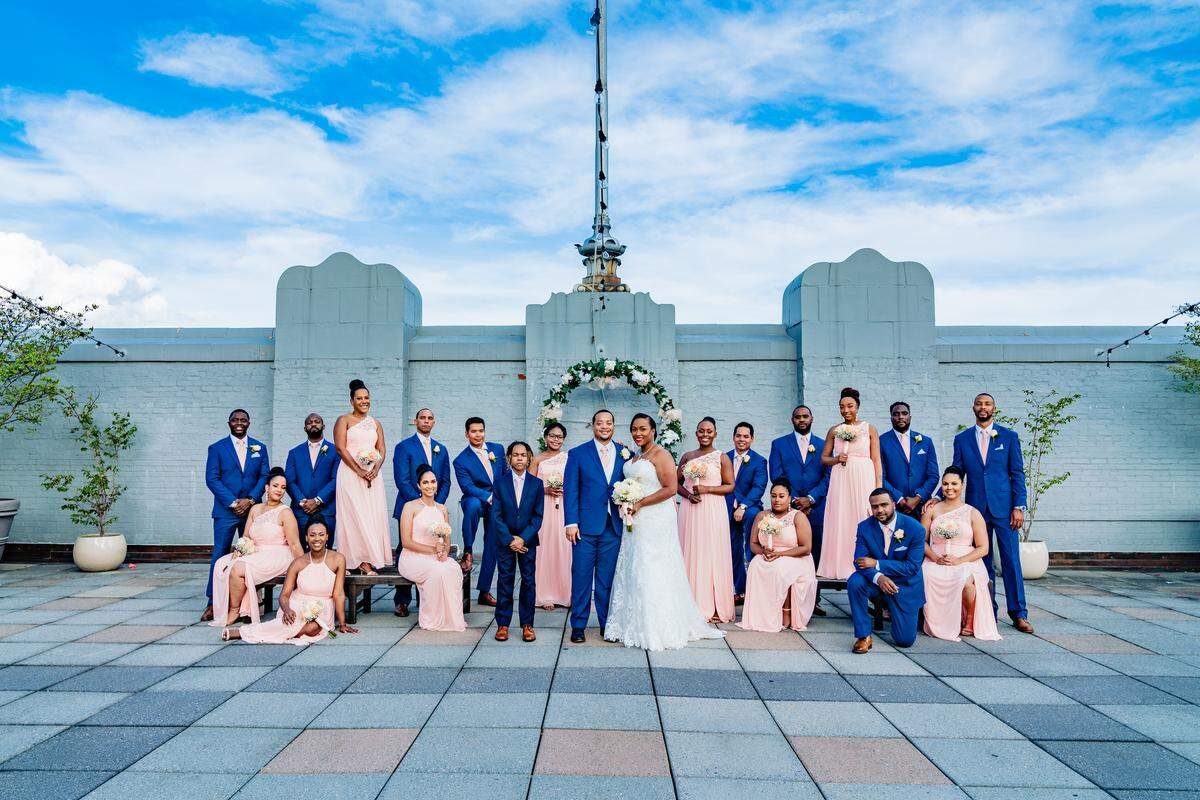 Create lasting memories through photography, but save money by skipping the open bar, photographer Tim Hines said.