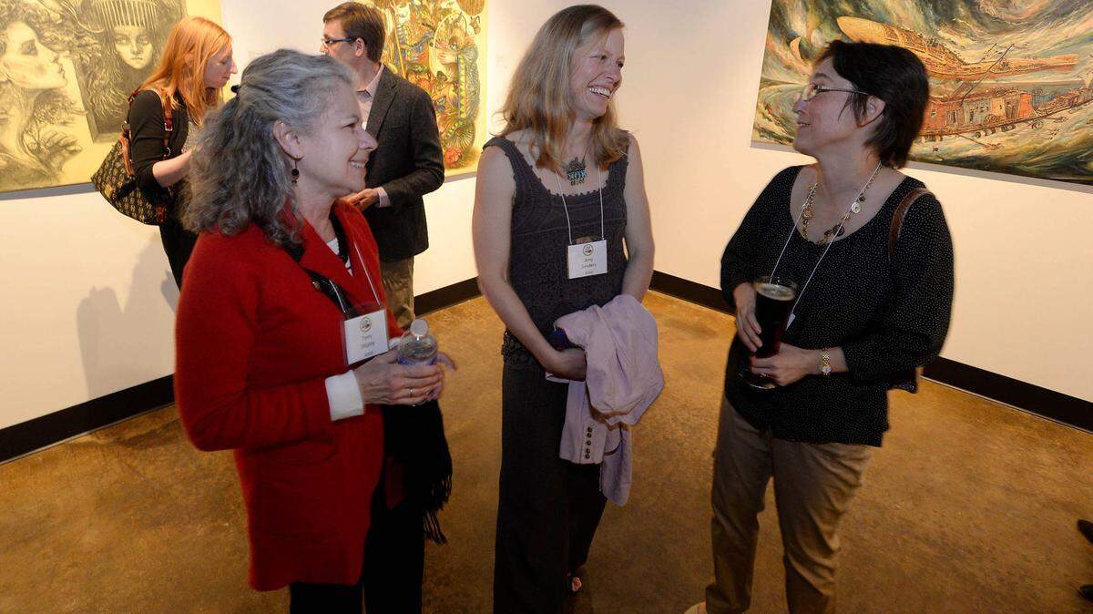 LaCa Projects showcases Latin American contemporary art. Photo by David T. Foster, III