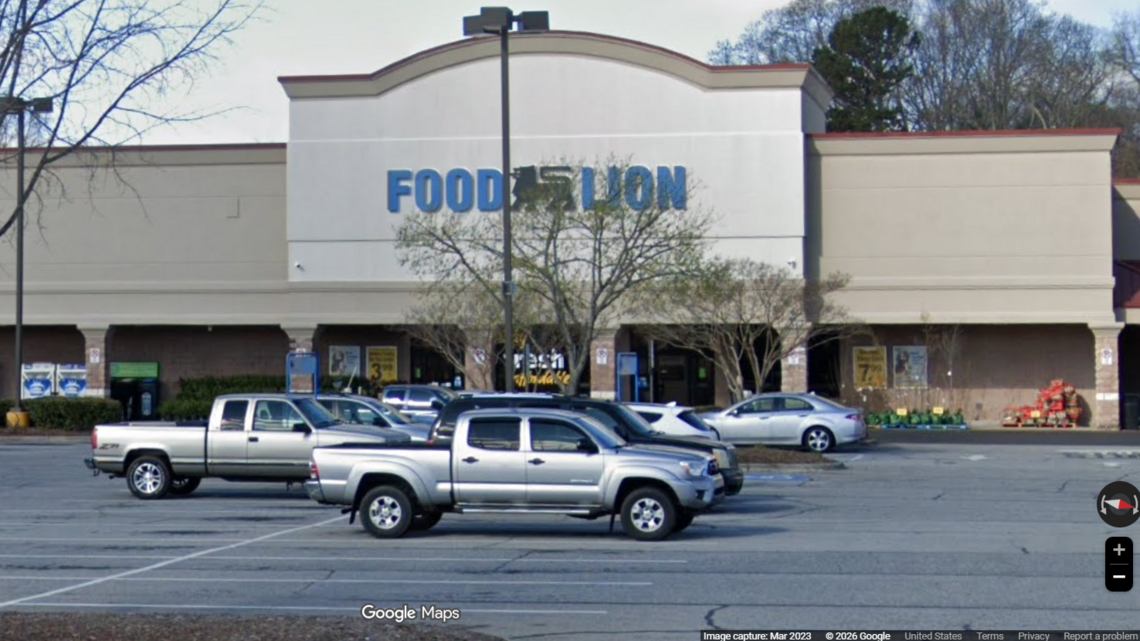 Stabbed husband saves wife by driving car into knife-wielding man, NC sheriff says
