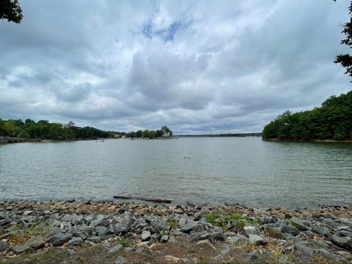 Take a hike at McDowell Nature Preserve.