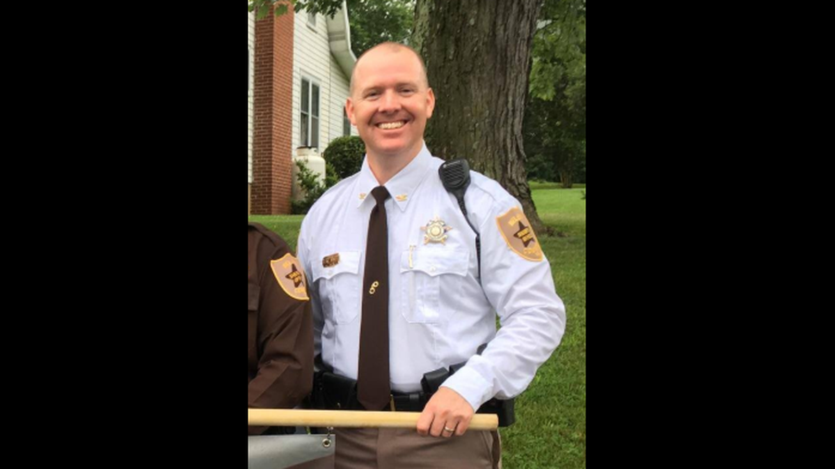 Sheriff David Hill of Nelson County, Virginia, says he euthanized the dog ‘promptly,’ but hasn’t said how he killed it.