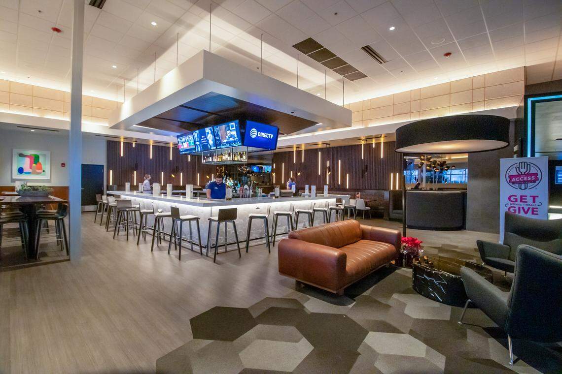 Studio Movie Grill in Prosperity Village will increase cleaning and distancing protocols when it re-opens following the temporary closings because of the novel coronavirus crisis.