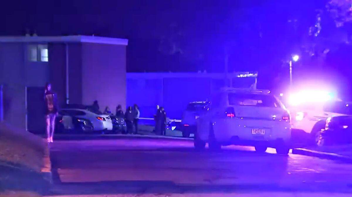 At least 10 people were injured in shootings in Charlotte, NC over Easter weekend. Among the injured were two young teenagers.  
