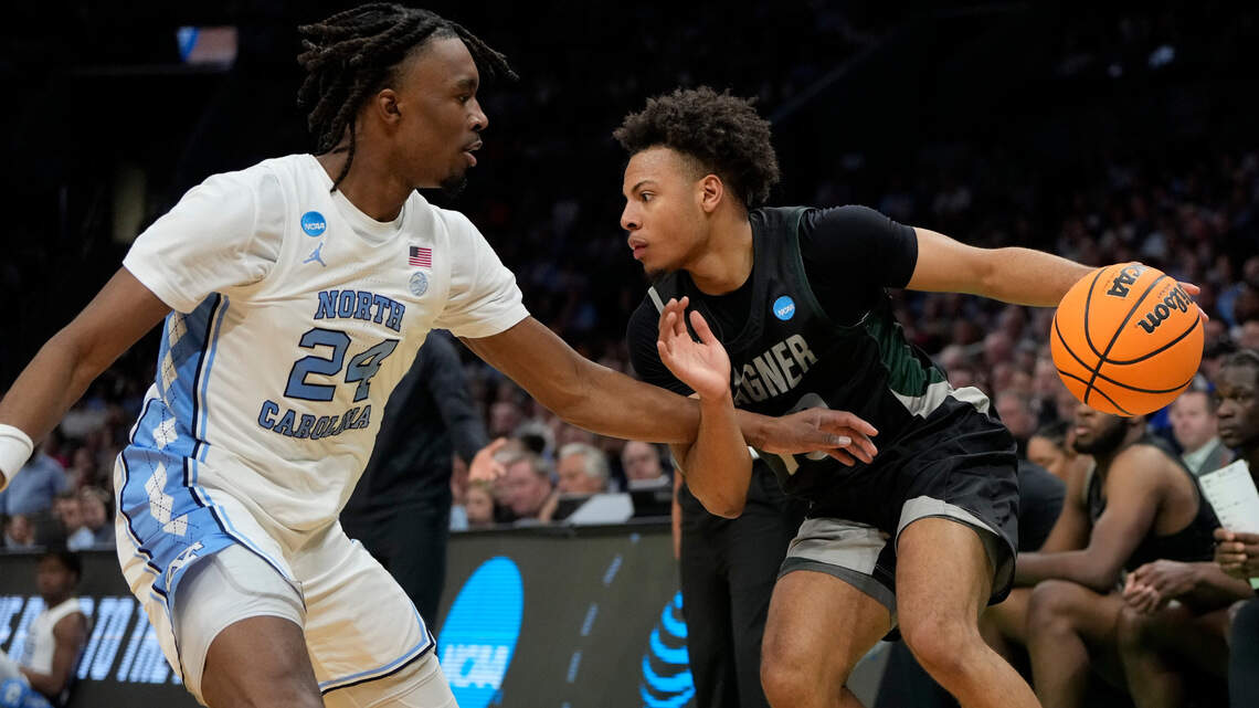Jae’Lyn Withers puts on redemptive show for UNC basketball in his Charlotte hometown