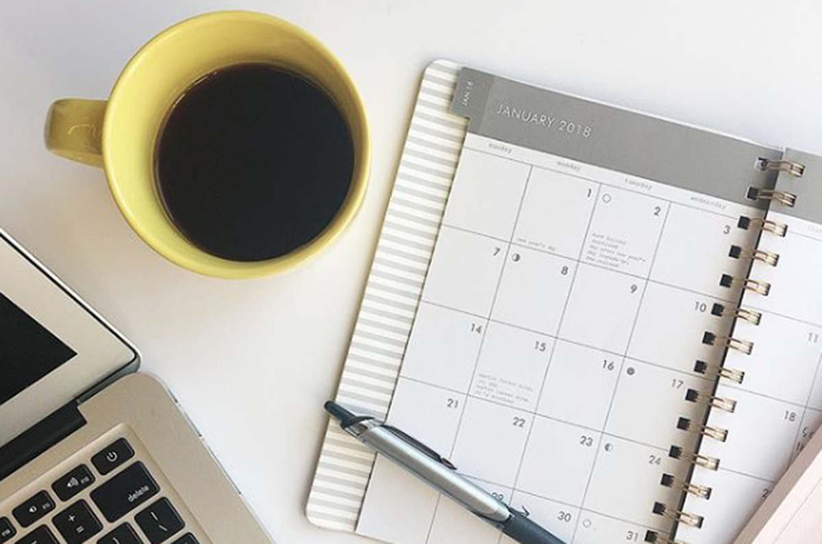 Take a class, make a career move or manage your side hustle in 2020.