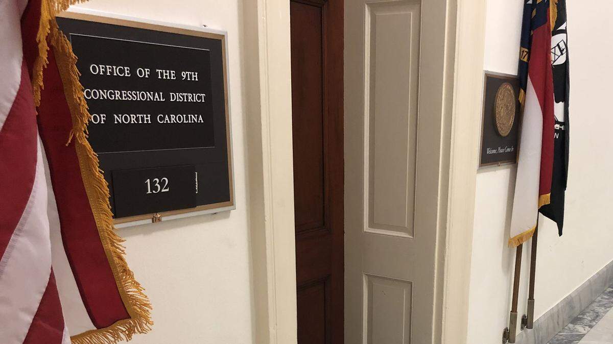 Fight over NC 9th District election could drag on for months, with no one seated