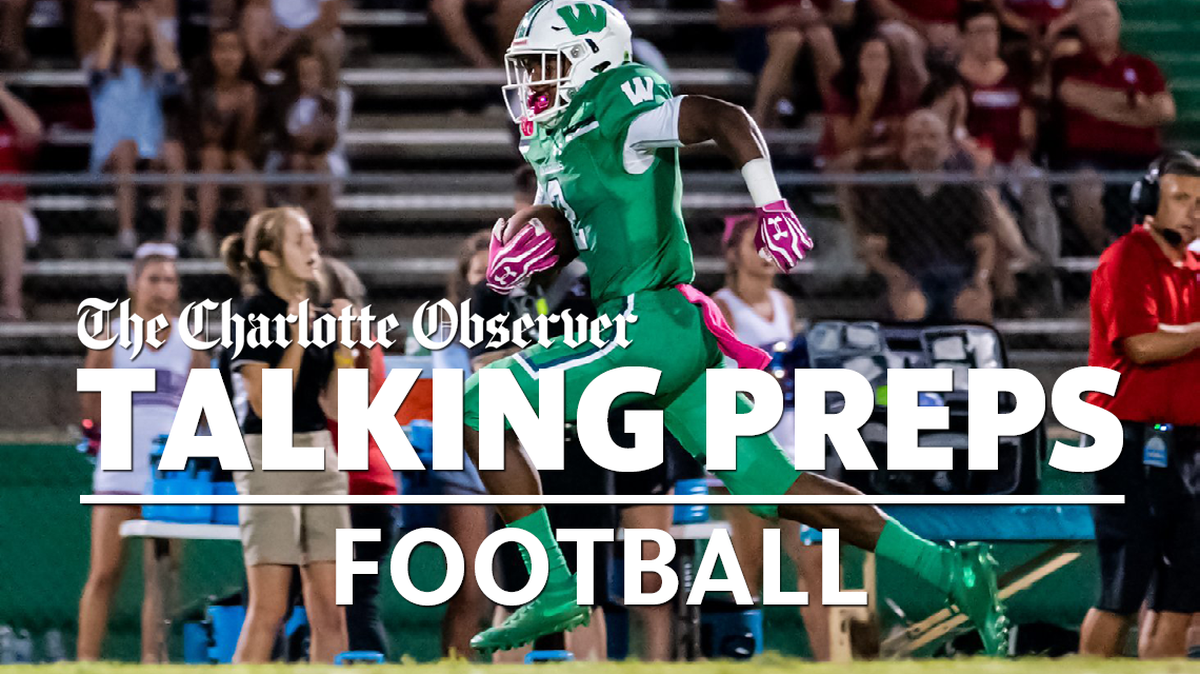 Talking Preps airs live weekly on charlotteobserver.com