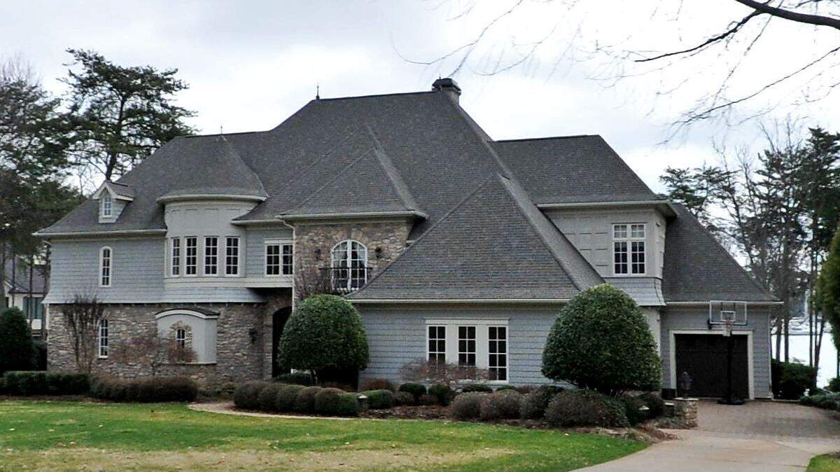 Marlin Hershey, owner of this $1.7-million Lake Norman mansion on Fisherman’s Rest Court in Cornelius, pleaded guilty to security-fraud and related charges on Thursday, June 1, 2023.