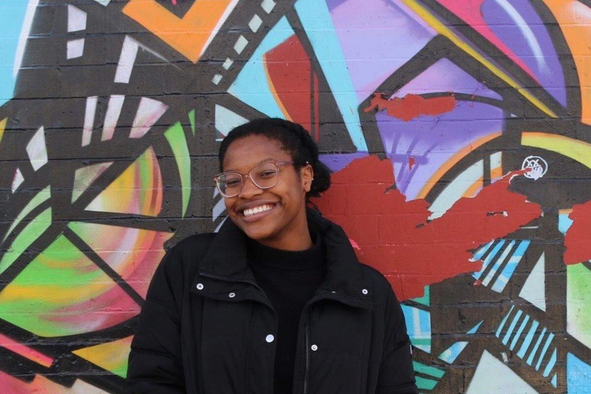For 20-year-old Dyonna Wilkerson from Huntersville, the ideal social media post allows other users to take action based on it, such as sending emails to their local representatives.