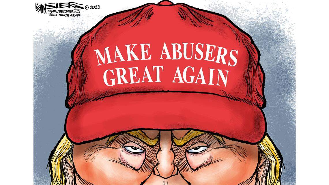 Trump found liable for sexual abuse and defamation. But his campaign rolls on | Opinion