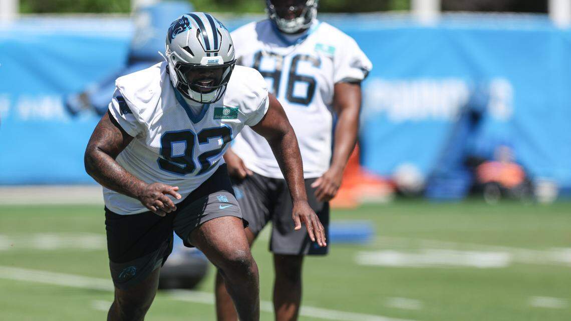 Carolina Panthers plan two training camp joint practice sessions. What we know
