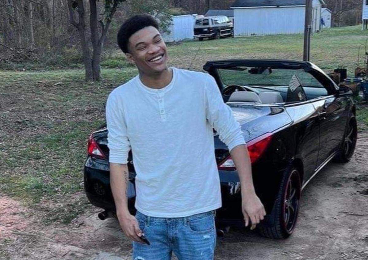 Police found Tashon Mock shot at a gas station in the University City area on July 16.