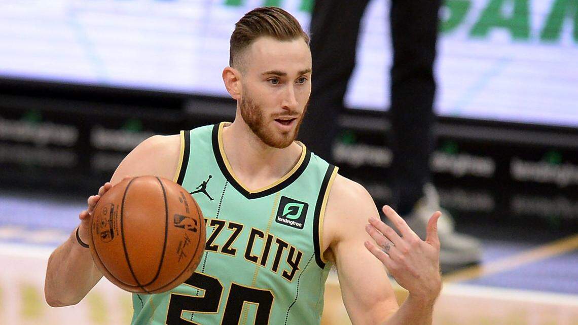 Charlotte Hornets forward Gordon Hayward said “we’ve got a bunch of fighters on this team,” and has been inspired by his teammates pulling through while he has been out injured.
