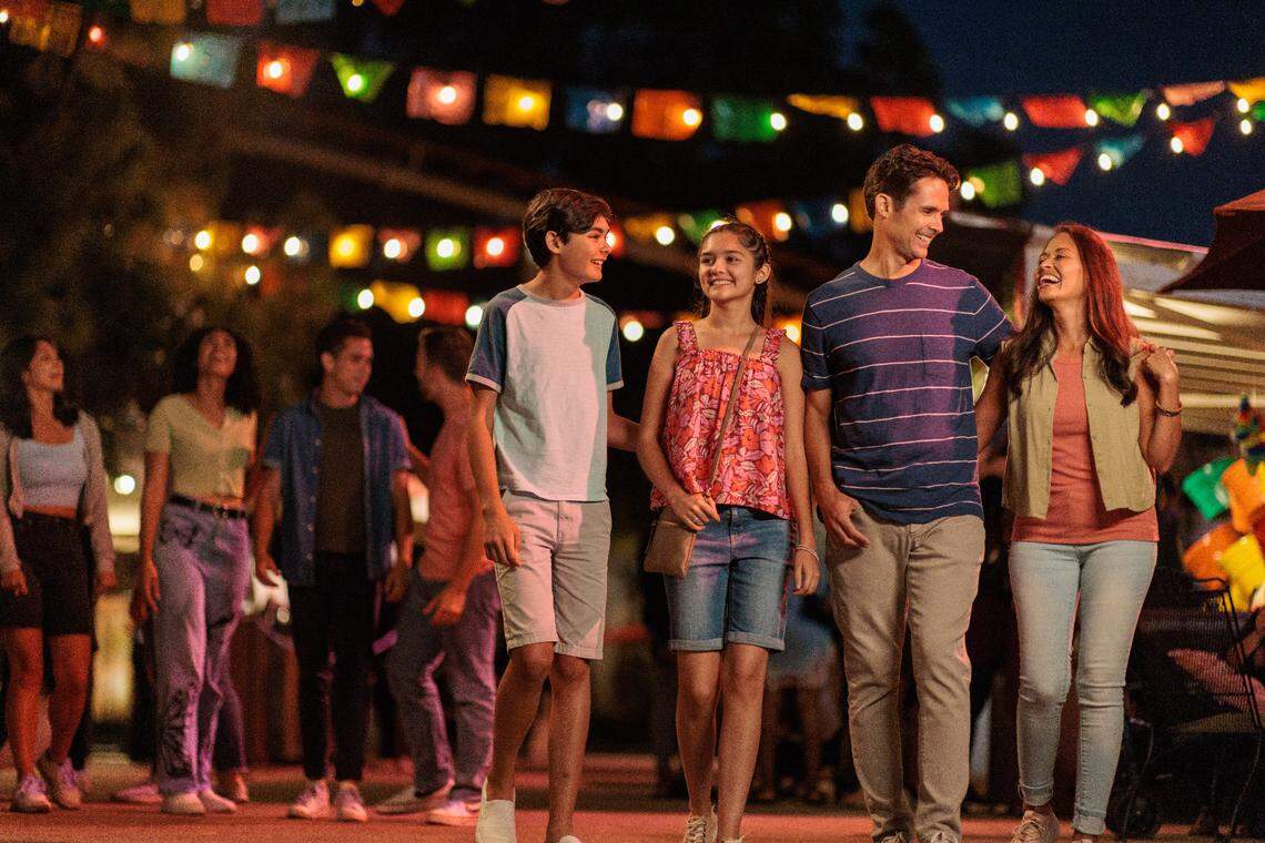 Viva La Fiesta is a new cultural celebration at Carowinds for the 2025 season.