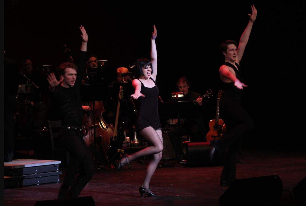 Anna Hertel won her Blumey in 2017. She’s studying musical theater at Elon University and will spend this summer with the Lexington Theatre Company as Graziella in “West Side Story” and a bowery beauty/ensemble in “Newsies.”