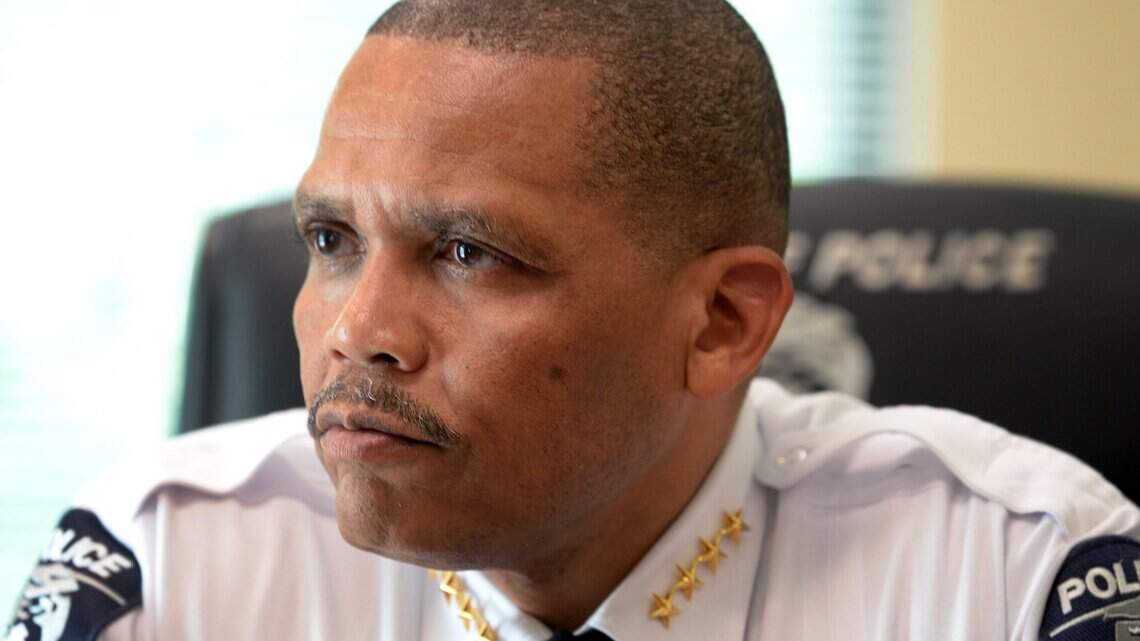 New Charlotte police chief confronts broad distrust of cops | Charlotte ...