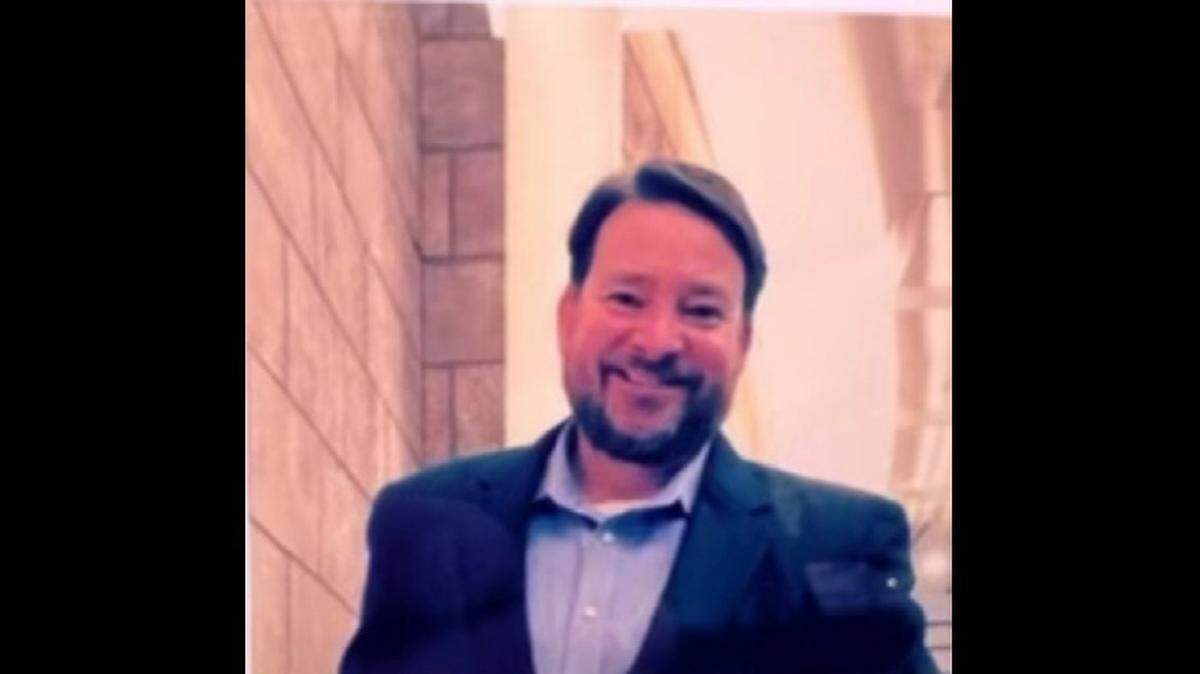 Matthew Sullivan, 48, was reported missing in Charlotte on Friday, Aug. 12, 2022.