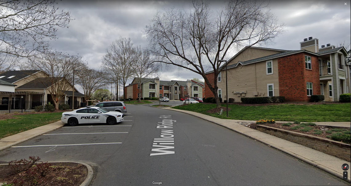 Woman under arrest suffers life-threatening injuries during escape from moving police car in Pineville, N.C., Pineville Police Department reports.