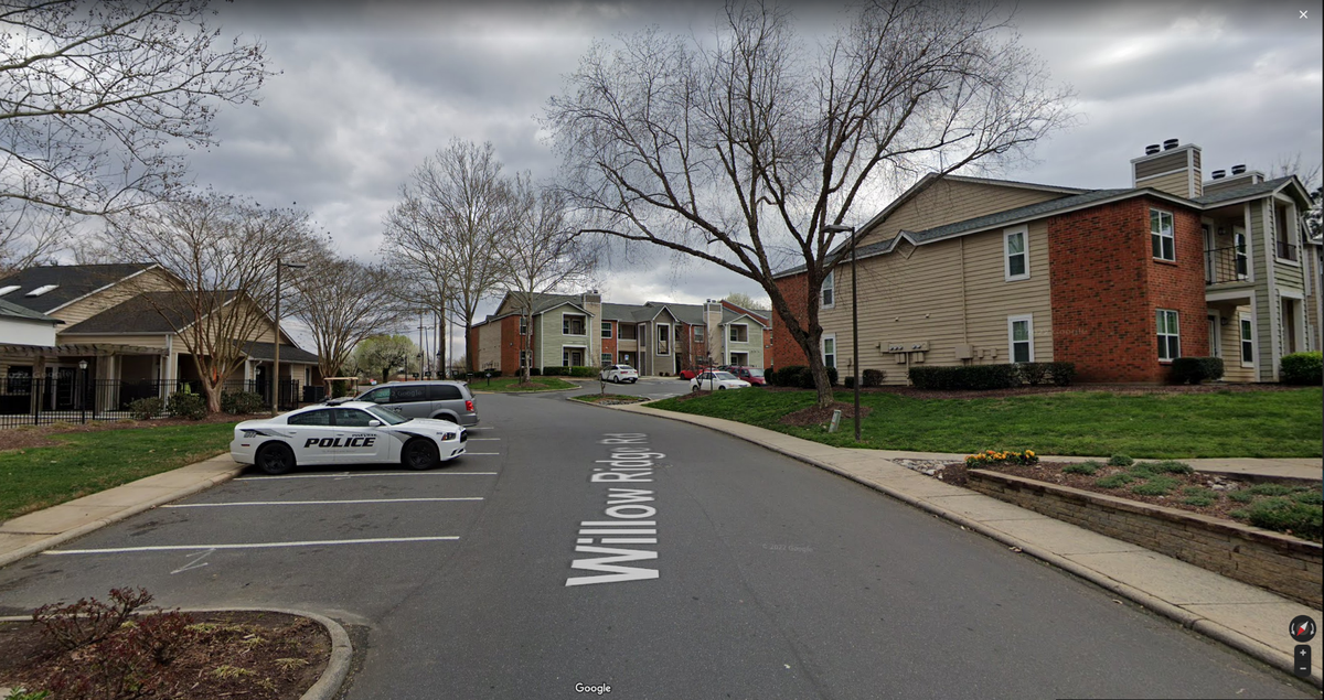 Woman under arrest suffers life-threatening injuries during escape from moving police car in Pineville, N.C., Pineville Police Department reports.