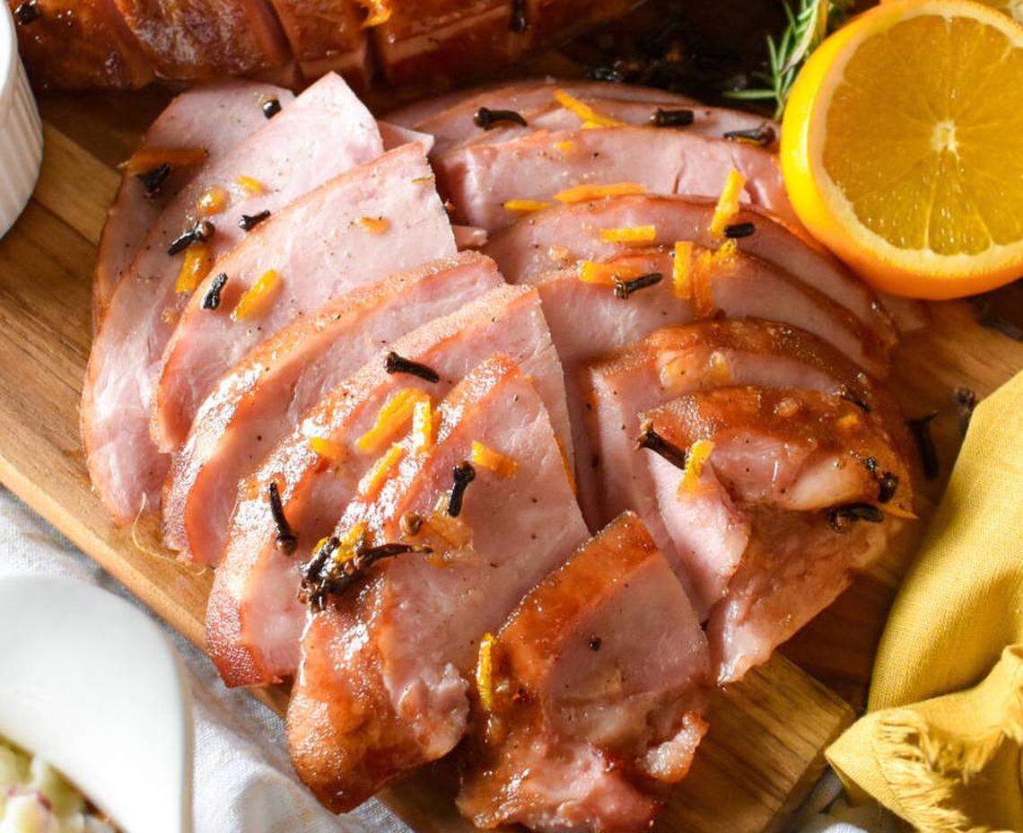 For each Table & Twine meal purchased this holiday, a ham package will go to an Atrium or Levine Children’s patient family.